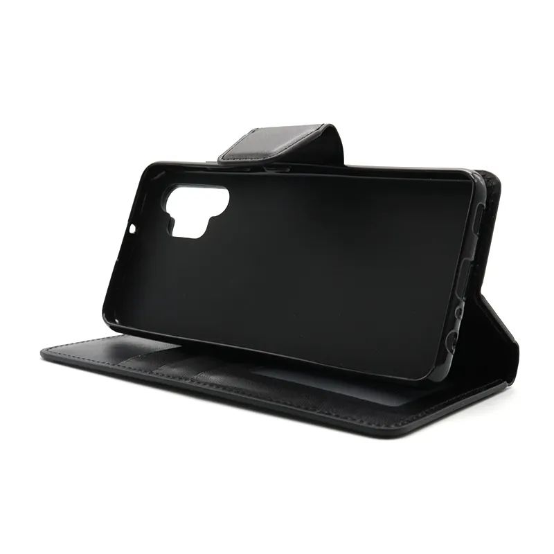 Futrola BI FOLD HANMAN II za Samsung A325F Galaxy A32 4G crna