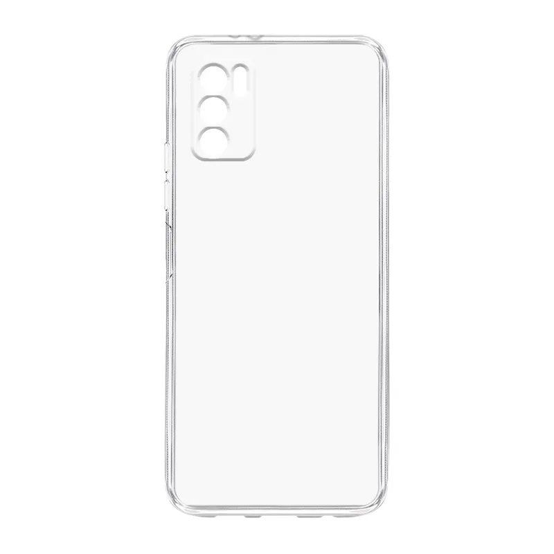 Futrola ULTRA TANKI PROTECT silikon za Xiaomi Poco M3 providna (bela)