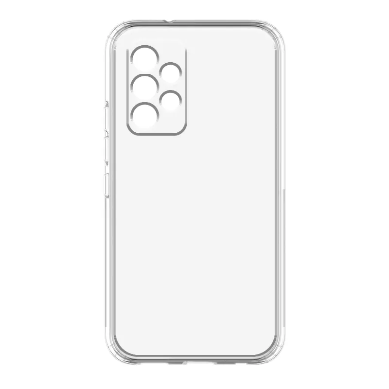 Futrola CLEAR FIT za Samsung A325F Galaxy A32 4G (EU) providna