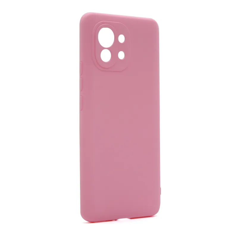 Futrola GENTLE COLOR za Xiaomi Mi 11 roze