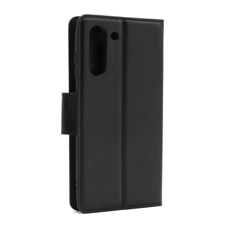 Futrola BI FOLD HANMAN II za Samsung G990B Galaxy S21 FE crna