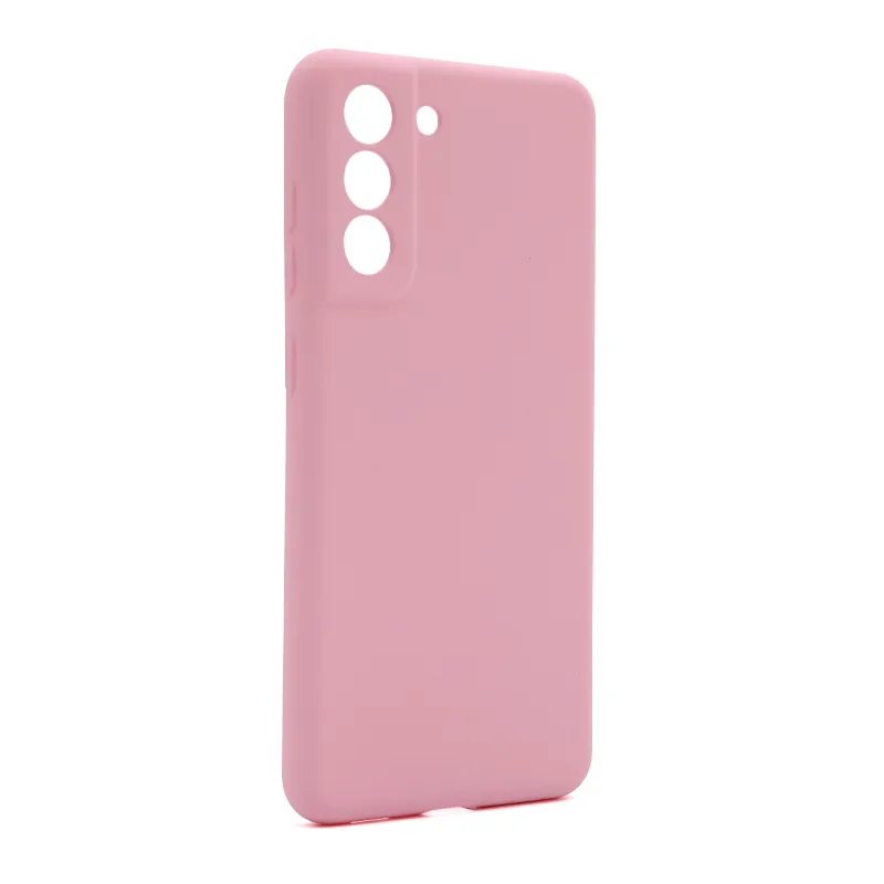 Futrola GENTLE COLOR za Samsung G990B Galaxy S21 FE roze