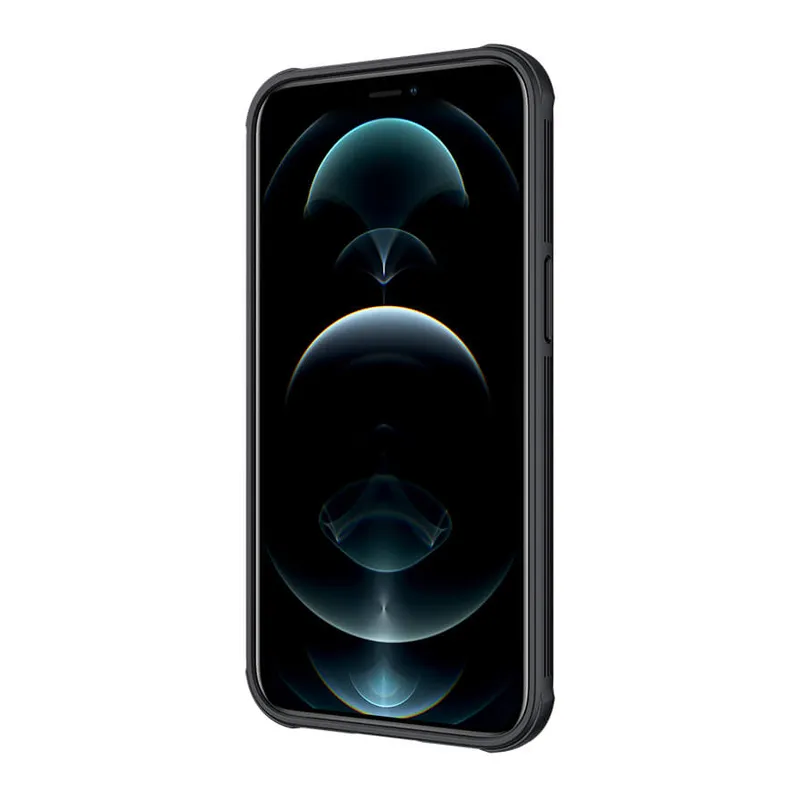 Futrola Nillkin Cam Shield Pro za iPhone 13 (6.1) crna