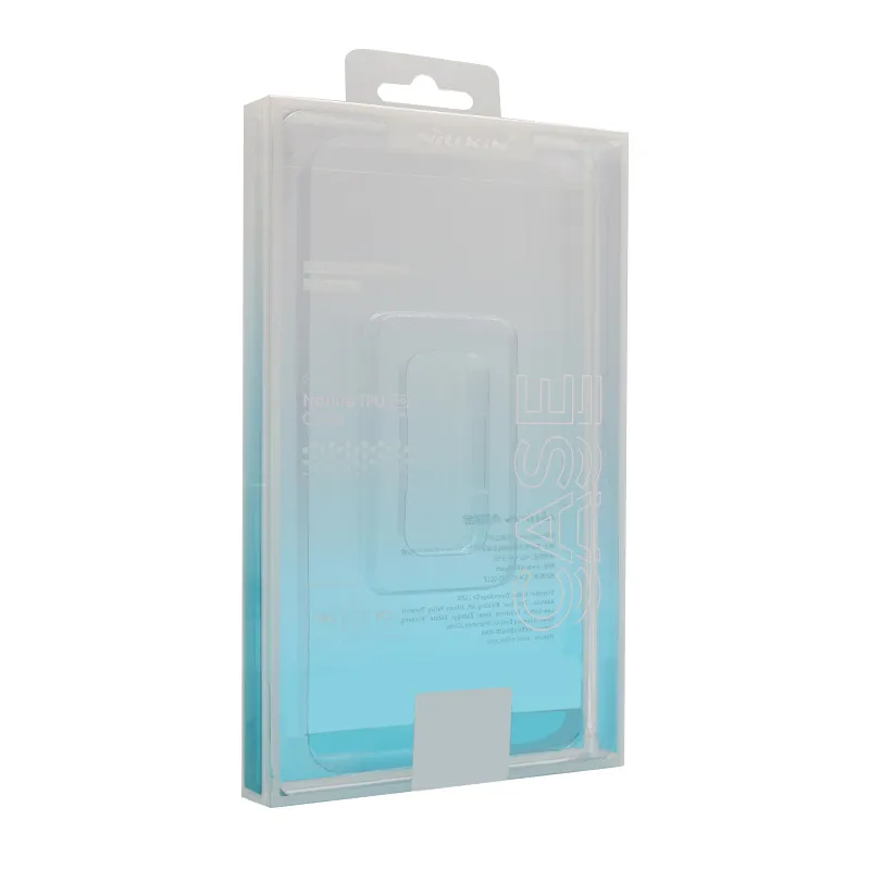 Futrola NILLKIN Nature Pro za iPhone 13 (6.1) plava