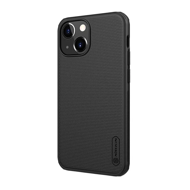 Futrola NILLKIN Super Frost Pro za iPhone 13 (6.1) crna
