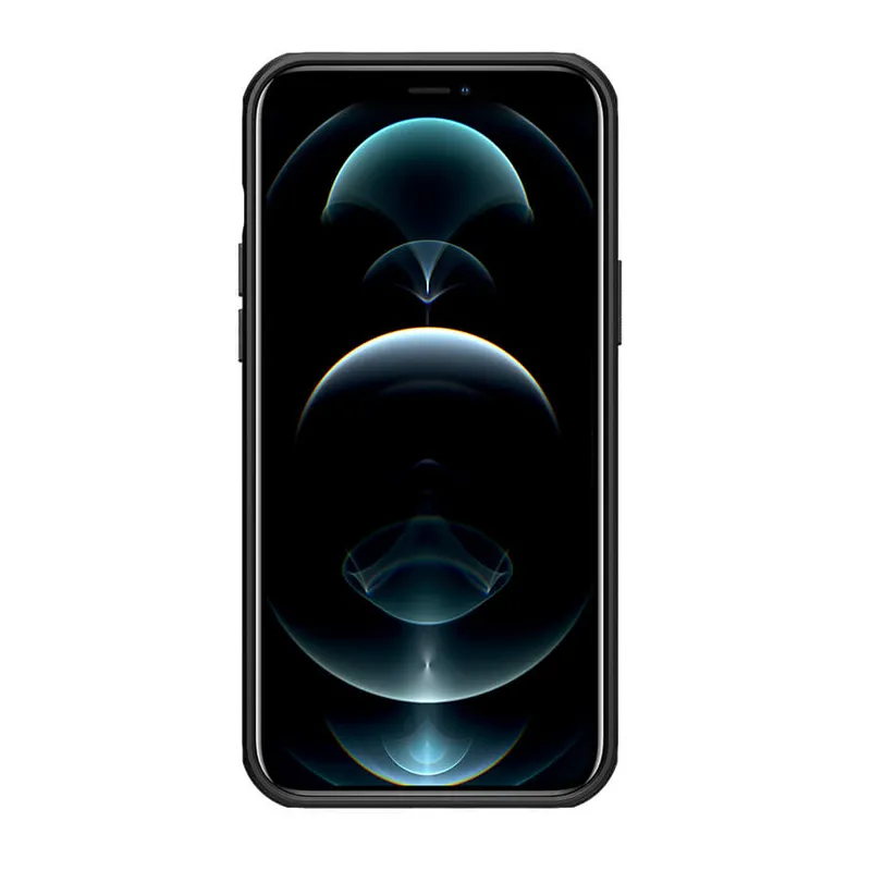 Futrola NILLKIN Super Frost Pro za iPhone 13 Pro (6.1) crna