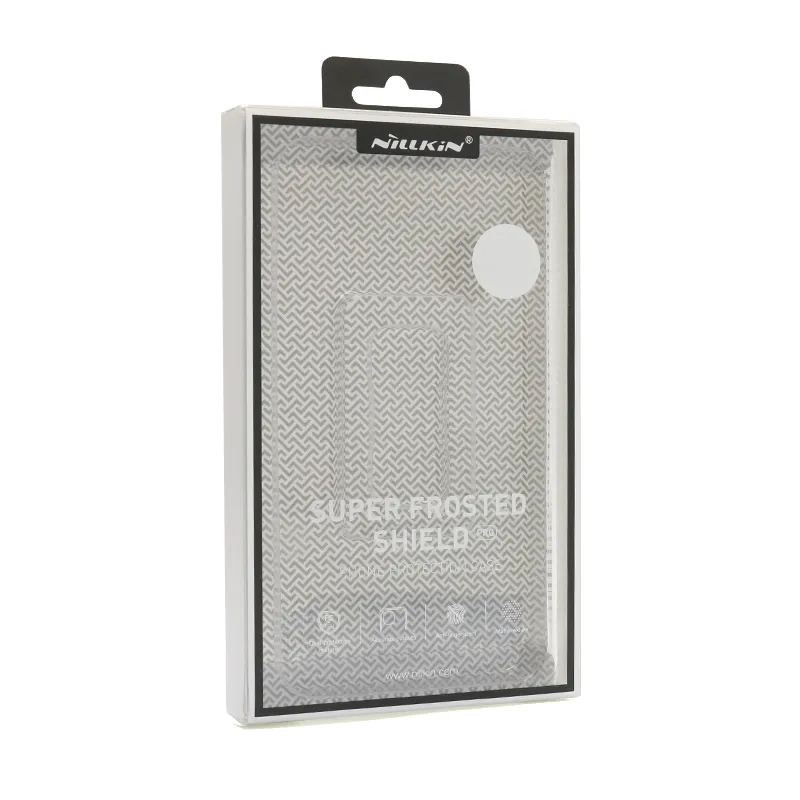 Futrola NILLKIN Super Frost Pro za iPhone 13 Pro (6.1) crna