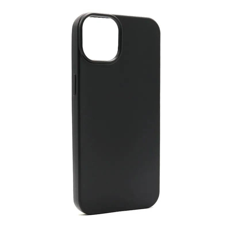 Futrola ULTRA TANKI KOLOR za iPhone 13 (6.1) crna