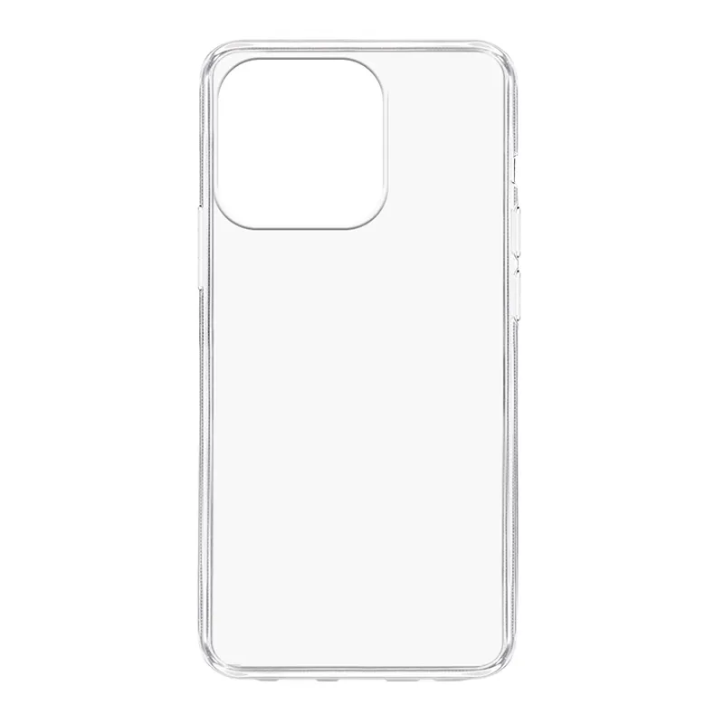 Futrola ULTRA TANKI PROTECT silikon za iPhone 13 Pro (6.1) providna (bela)