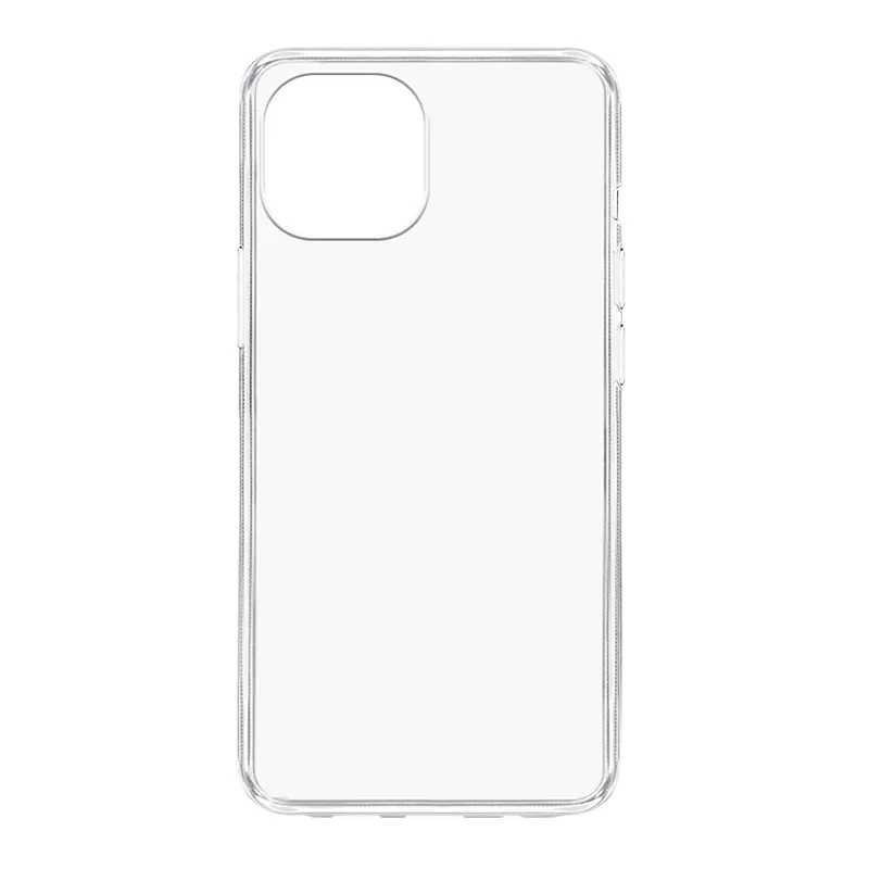 Futrola ULTRA TANKI PROTECT silikon za iPhone 13 (6.1) providna (bela)