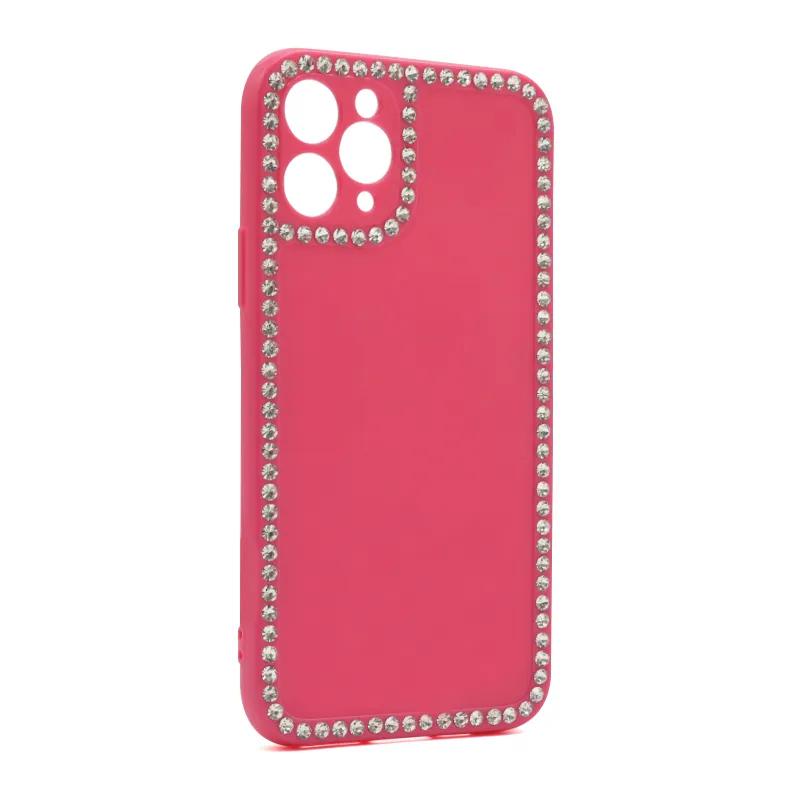 Futrola Diamond Frame za iPhone 11 Pro (5.8) pink
