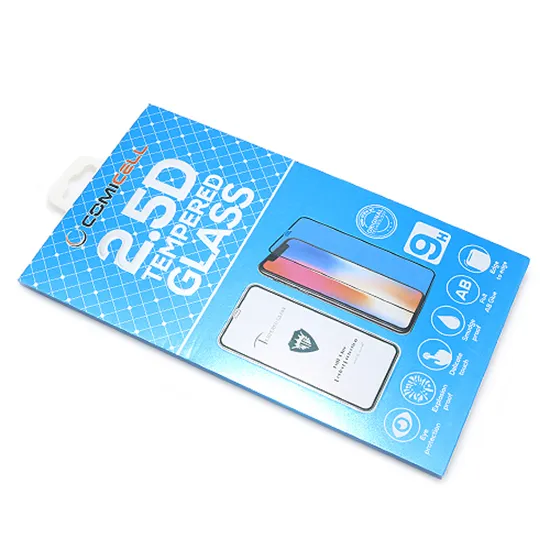 Folija za zastitu ekrana GLASS 2.5D za Samsung A715F/N770F Galaxy A71/Note 10 Lite crna