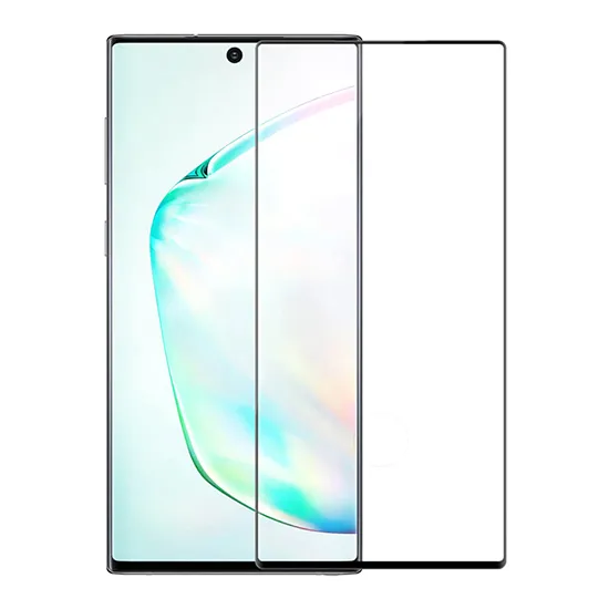 Folija za zastitu ekrana GLASS NILLKIN za Samsung N985F Galaxy Note 20 Ultra 3D CP+Max crna