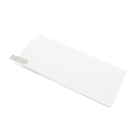 Folija za zastitu ekrana GLASS 3D MINI UV-FULL GLUE za Samsung N980F Galaxy Note 20 zakrivljena providna (bez UV lampe)