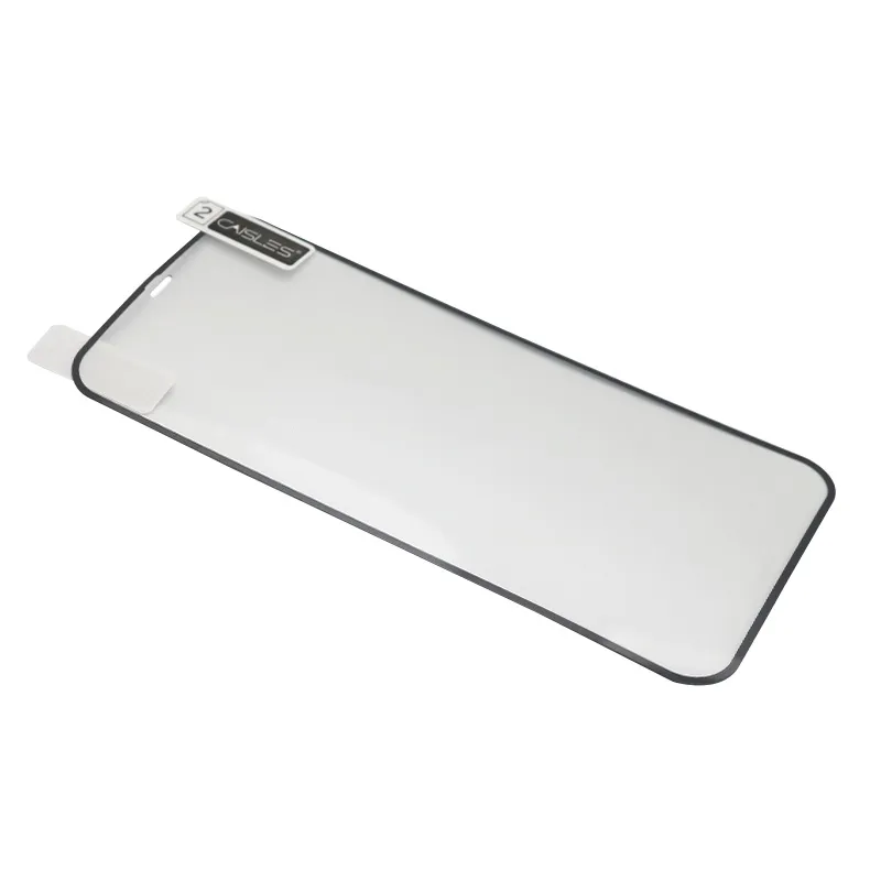 Folija za zastitu ekrana RED BULL NANO 11D za Iphone 12 Mini (5.4) crna