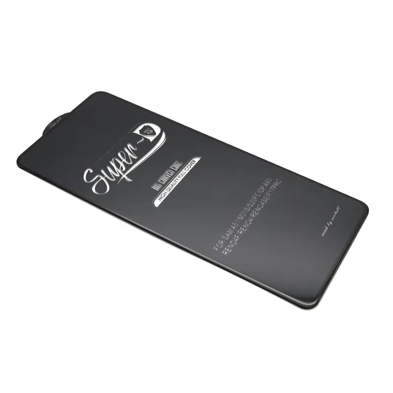 Folija za zastitu ekrana GLASS 11D za Samsung A525F/A526B/A528B Galaxy A52 4G/A52 5G/A52s (EU) SUPER D crna