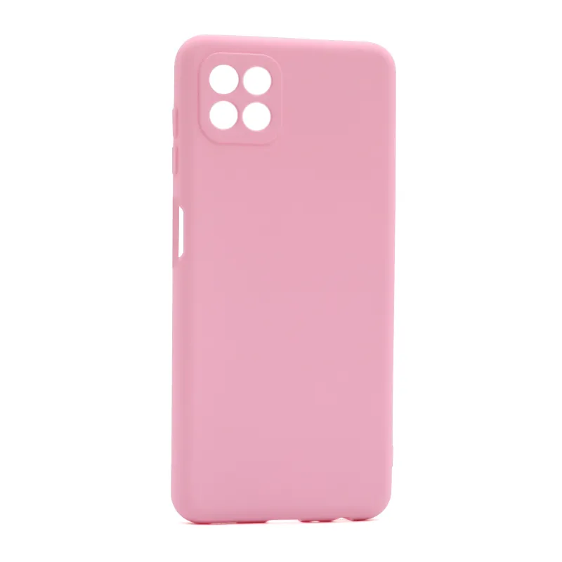 Futrola GENTLE COLOR za Samsung A226B Galaxy A22 5G roze