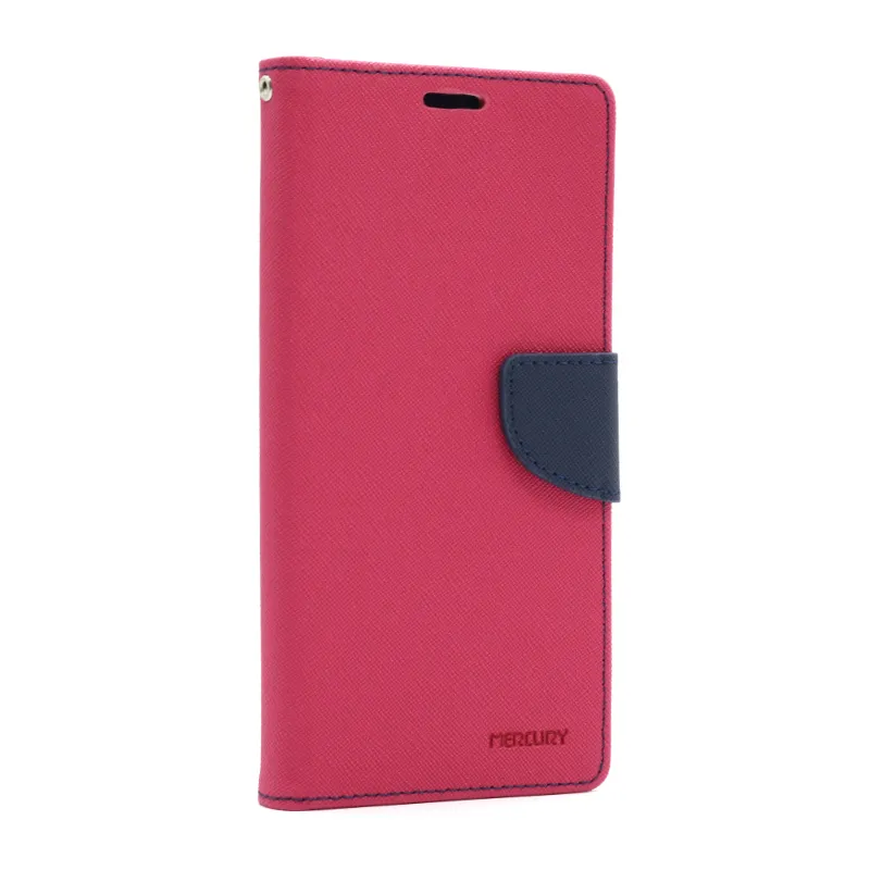 Futrola BI FOLD MERCURY za Samsung G991B Galaxy S21 pink
