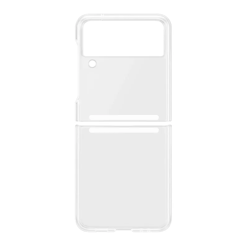 Futrola PVC CLEAR za Samsung F771B Galaxy Z Flip3 providna