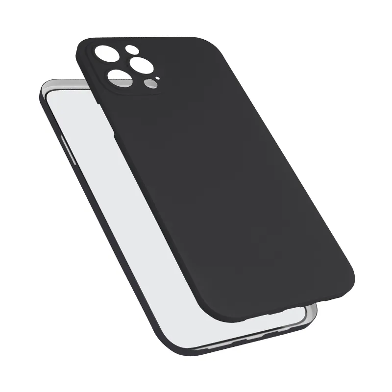 Futrola Lito Slim 360 Full za iPhone 12 Pro (6.1) crna