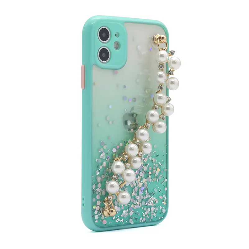Futrola Pearls za iPhone 11 (6.1) plava