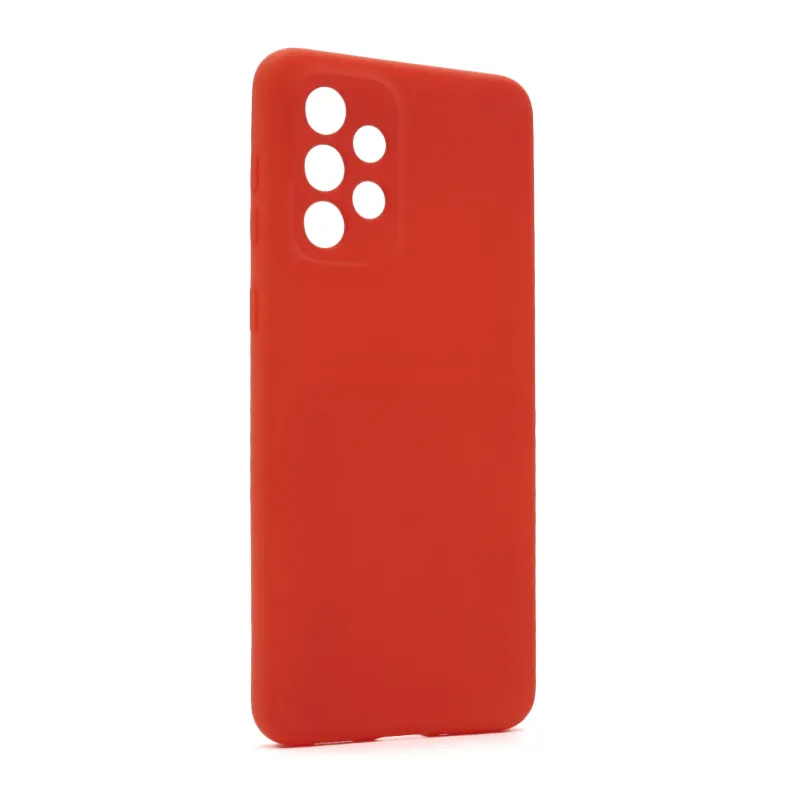 Futrola GENTLE COLOR za Samsung Galaxy A53 crvena