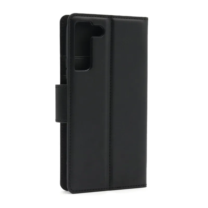 Futrola BI FOLD HANMAN II za Samsung Galaxy S22 crna