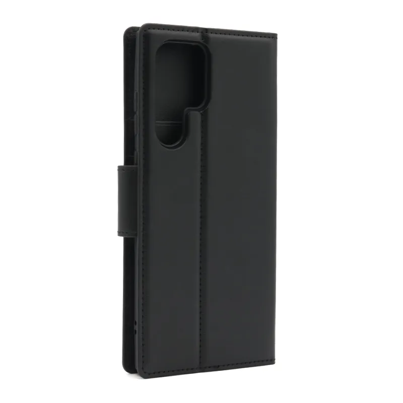 Futrola BI FOLD HANMAN II za Samsung Galaxy S22 Ultra crna
