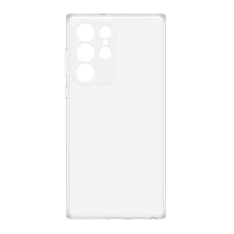 Futrola silikon CLEAR za Samsung Galaxy S22 Ultra providna
