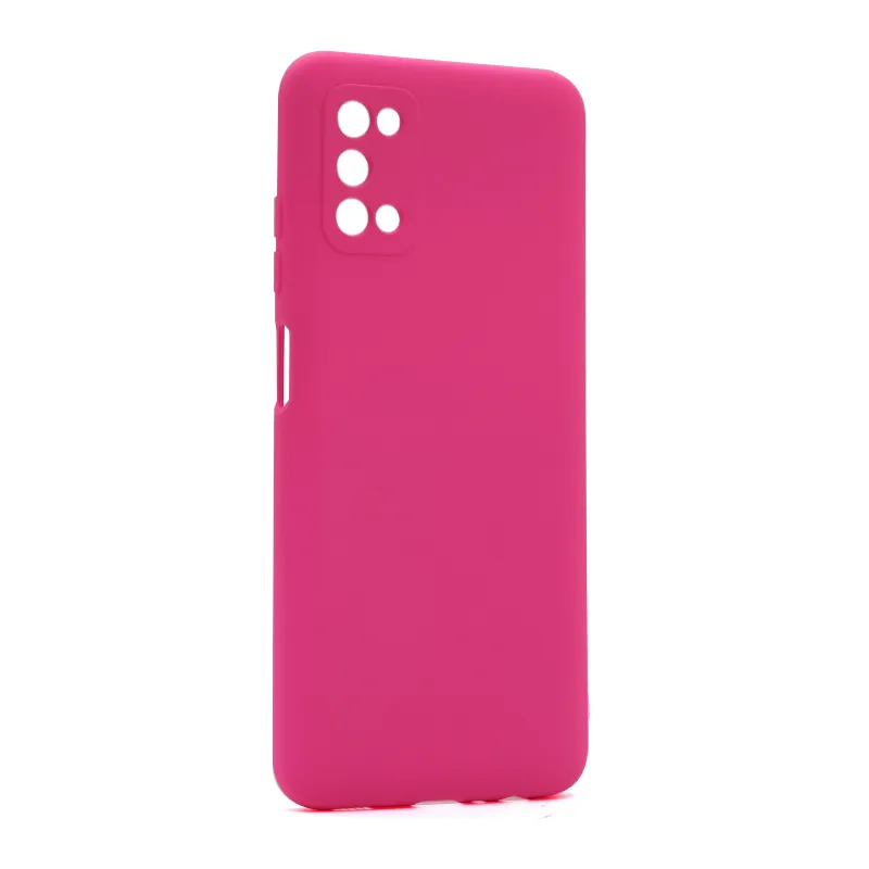 Futrola GENTLE COLOR za Samsung A037G Galaxy A03s (EU) pink