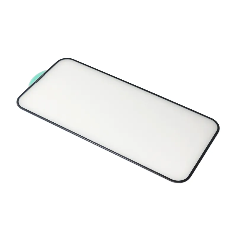 Folija za zastitu ekrana GLASS MONSTERSKIN 5D za iPhone 13/13 Pro/14 crna