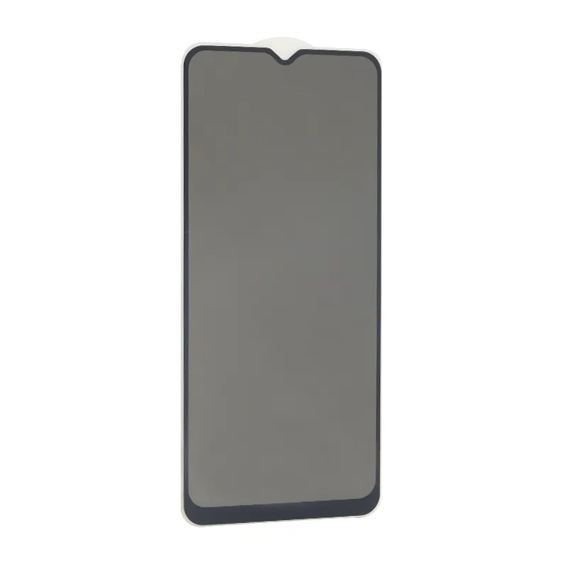 Folija za zastitu ekrana GLASS PRIVACY 2.5D full glue za Samsung A135F Galaxy A13 4G crna