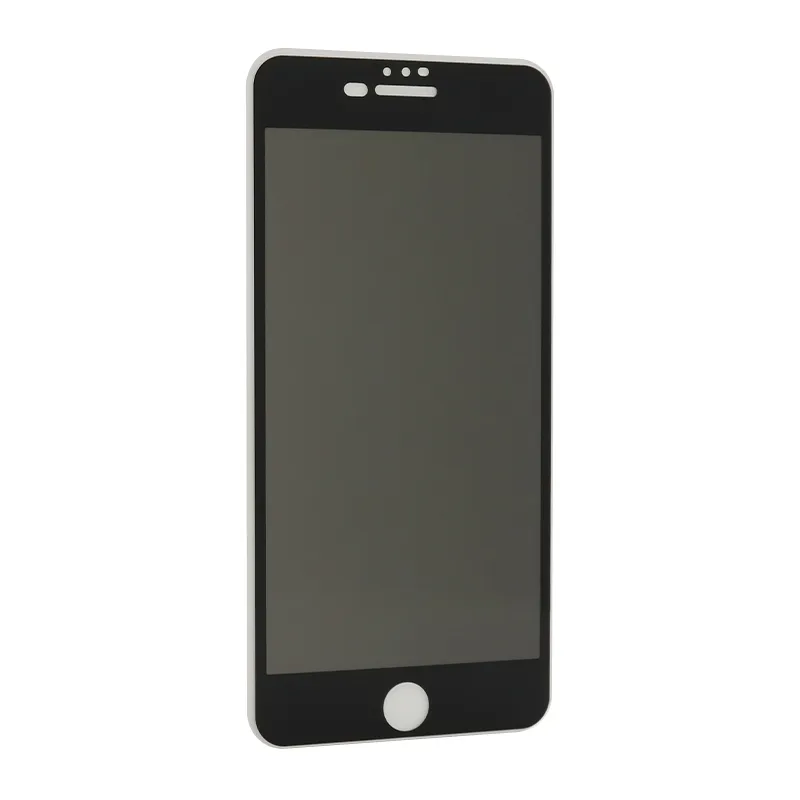 Folija za zastitu ekrana GLASS PRIVACY 2.5D full glue za Iphone 7 Plus/8 Plus crna