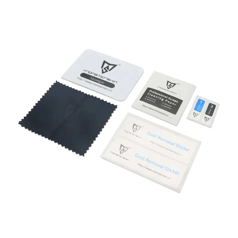 Folija za zastitu ekrana GLASS Monsterskin UV Glue 5D za Samsung N975F Galaxy Note 10 Plus transparent