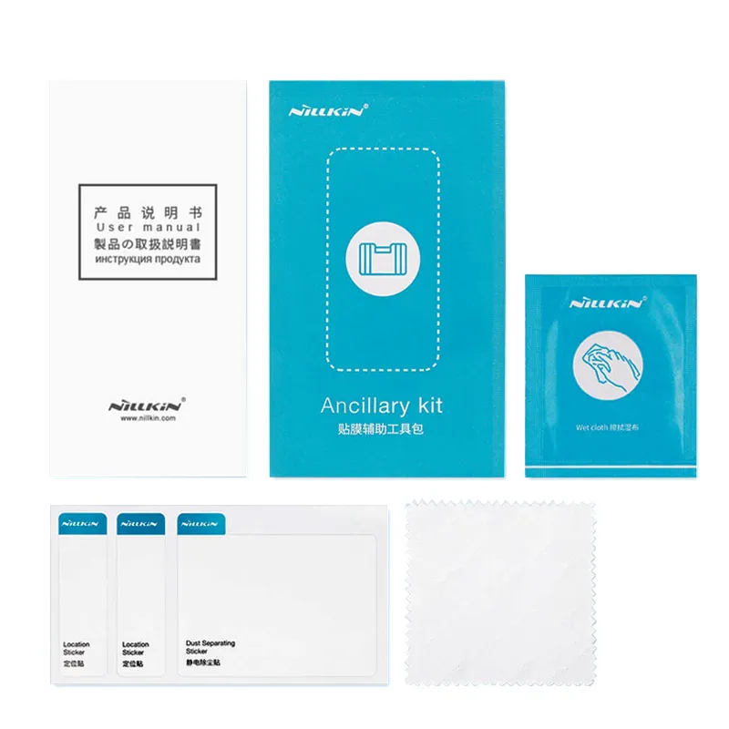 Folija za zastitu ekrana GLASS NILLKIN za Samsung G990B Galaxy S21 FE CP+Pro