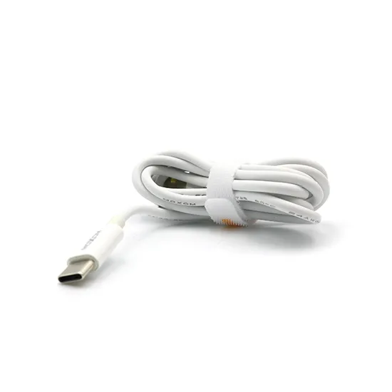 Auto punjac Moxom KC-15 2xUSB 5V/2.4A Type C beli