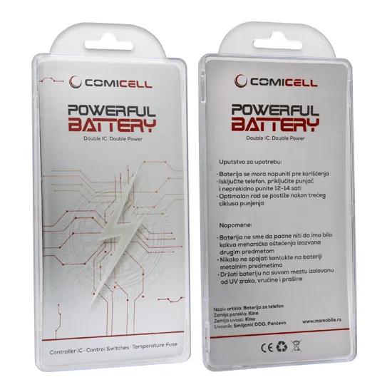 Baterija za Huawei Honor 8X/Mate 20 lite (HB386590ECW) Comicell