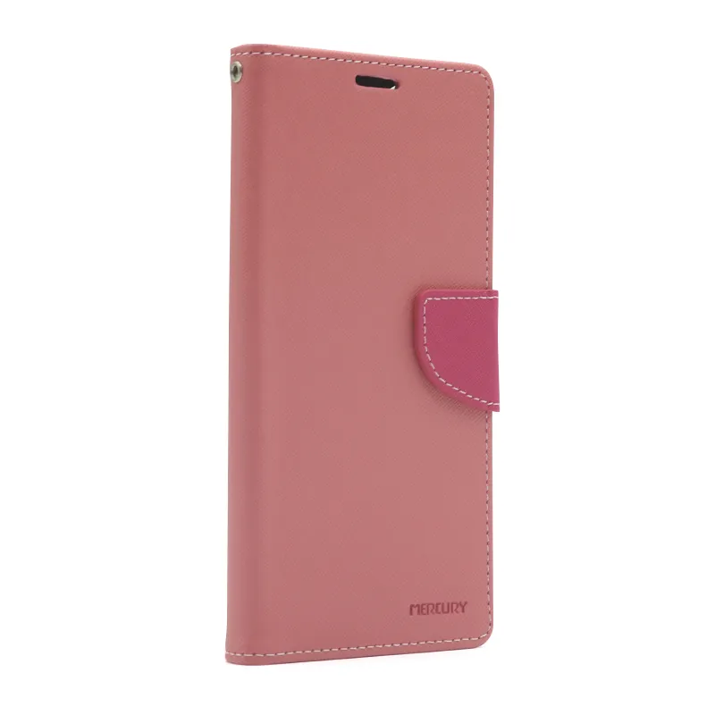 Futrola BI FOLD MERCURY za Samsung A226B Galaxy A22 5G pink