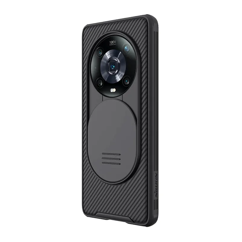 Futrola Nillkin Cam Shield za Xiaomi Poco M4 Pro 4G crna