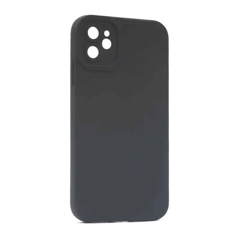 Futrola Silikon Pro Camera za iPhone 11 6.1 crna