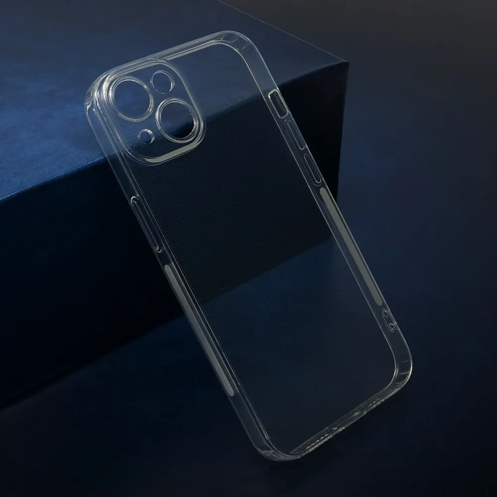 Futrola CLEAR FIT za iPhone 14 (6.1) providna