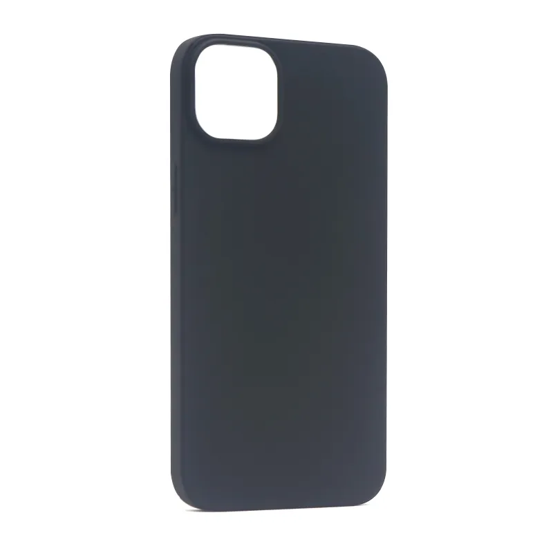 Futrola ULTRA TANKI KOLOR za iPhone 14 (6.1) crna