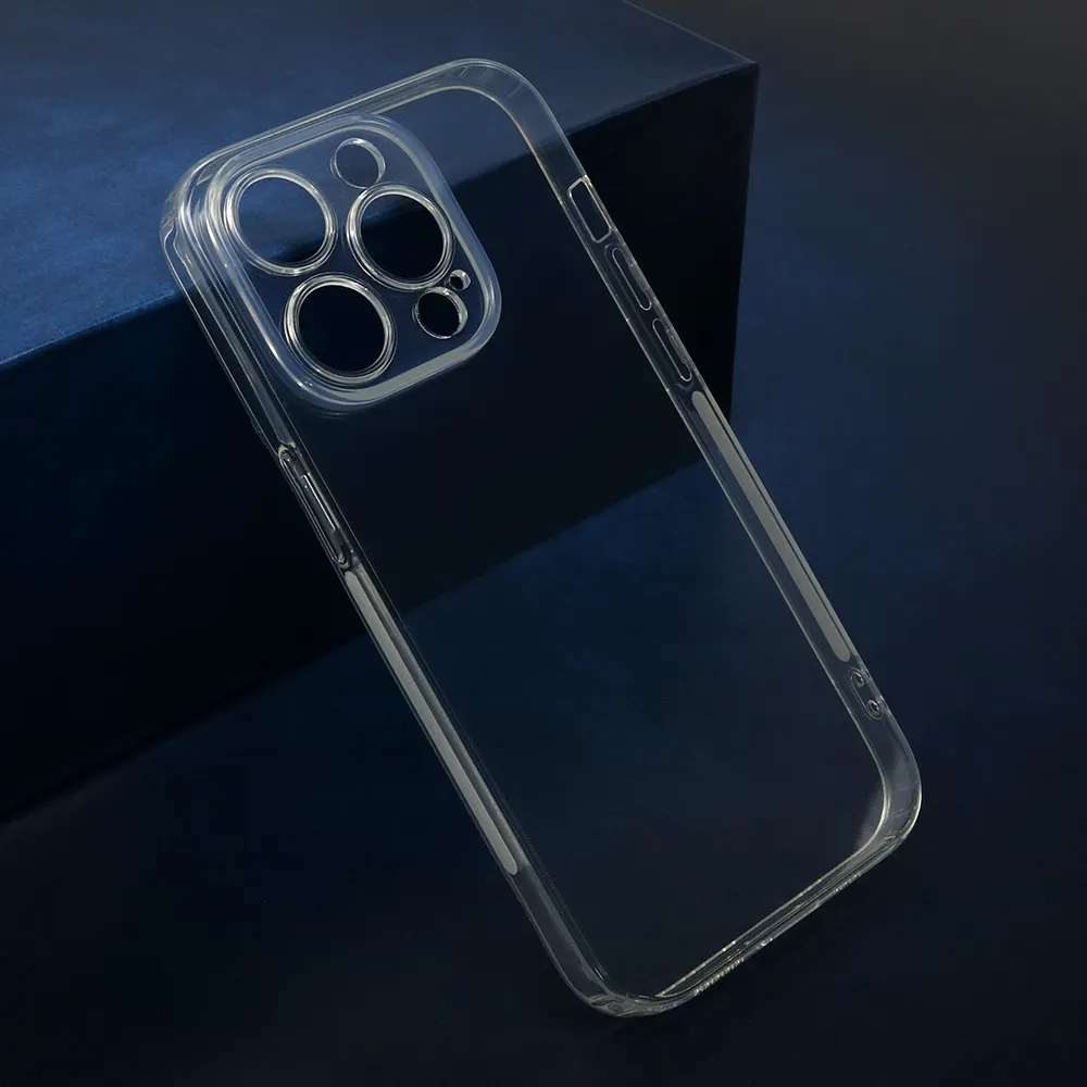 Futrola CLEAR FIT za iPhone 14 Pro (6.1) providna