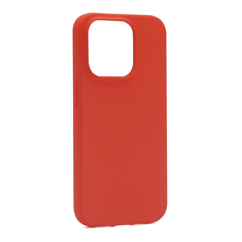 Futrola GENTLE COLOR za iPhone 14 Pro (6.1) crvena