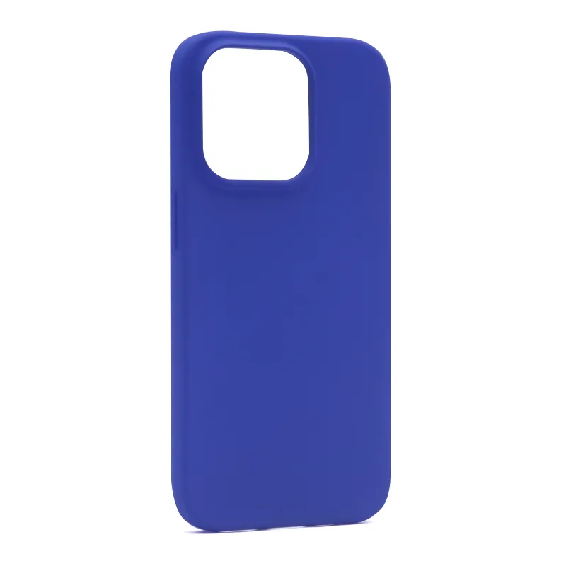 Futrola GENTLE COLOR za iPhone 14 Pro (6.1) plava