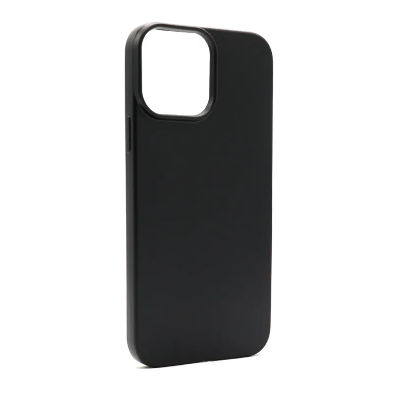 Futrola ULTRA TANKI KOLOR za iPhone 14 Pro (6.1) crna
