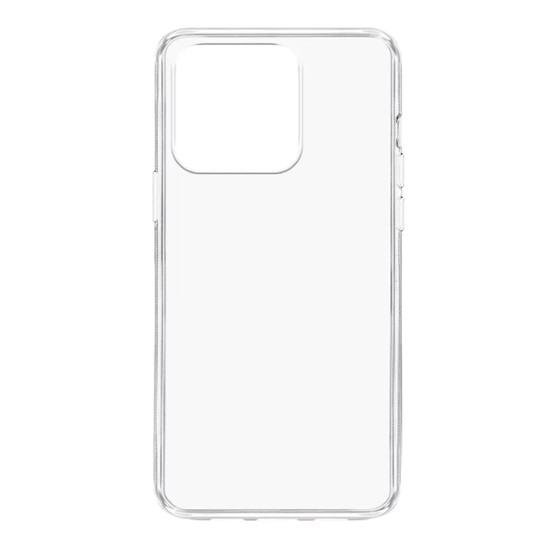 Futrola ULTRA TANKI PROTECT silikon za iPhone 14 Pro (6.1) providna (bela)