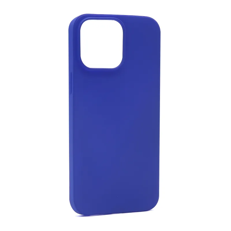 Futrola GENTLE COLOR za iPhone 14 Pro Max (6.7) plava