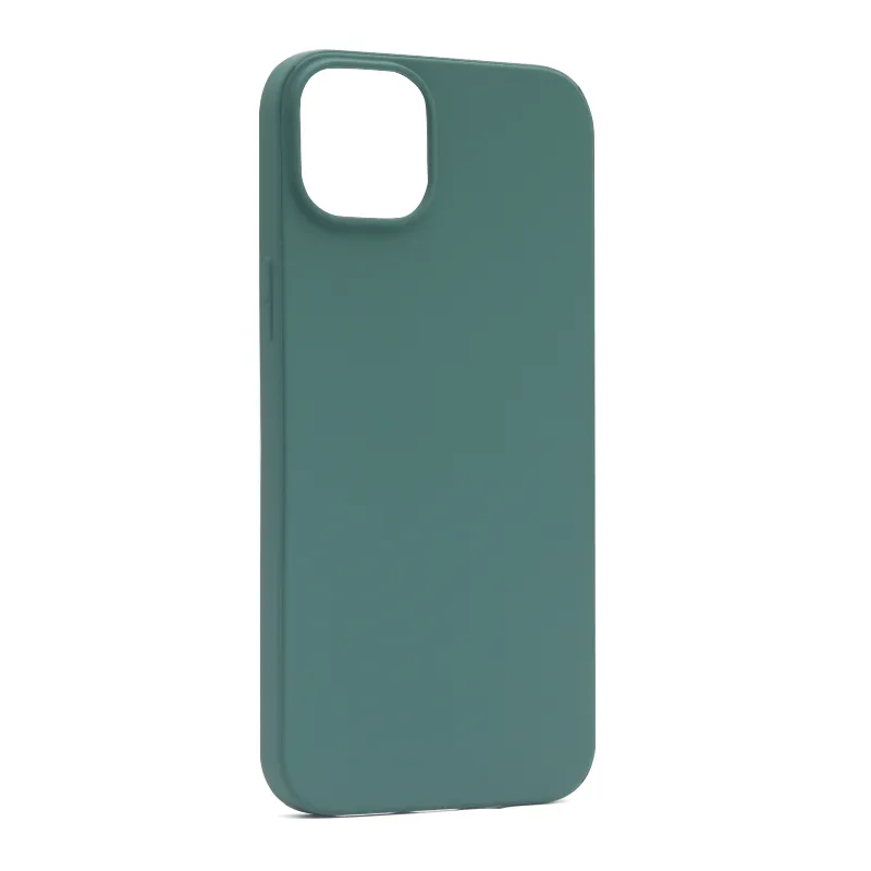 Futrola GENTLE COLOR za iPhone 14 Plus (6.7) zelena