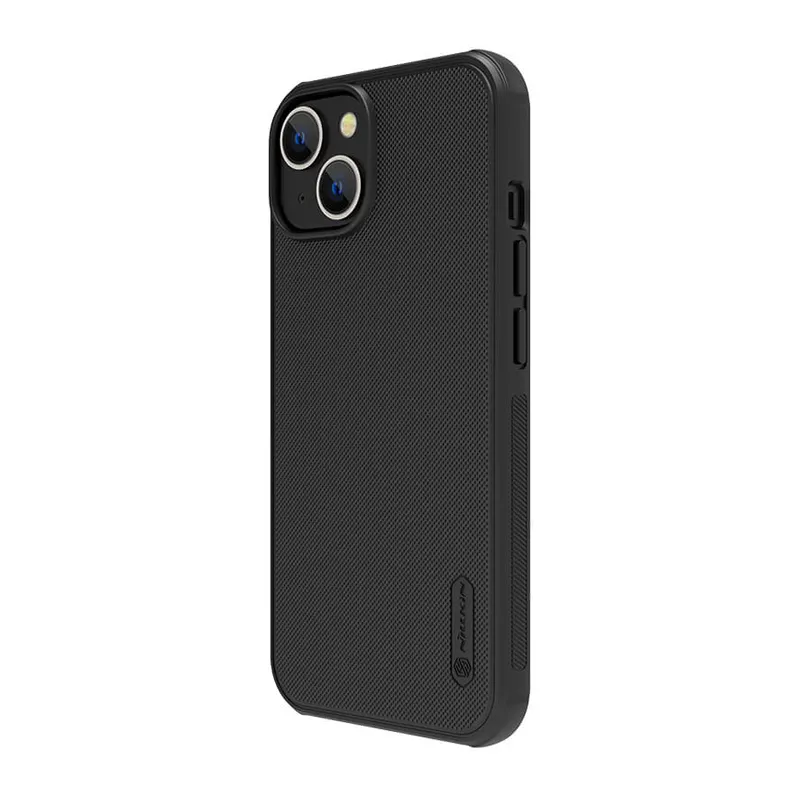 Futrola NILLKIN SUPER FROST PRO za iPhone 14 Plus (6.7) crna
